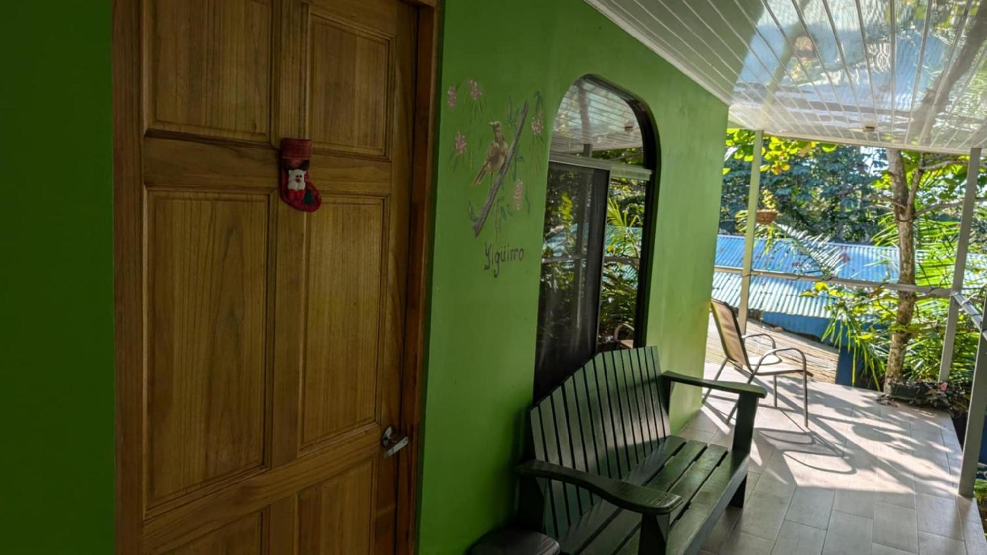 Peace Of Paradise Manuel Antonio Extérieur photo