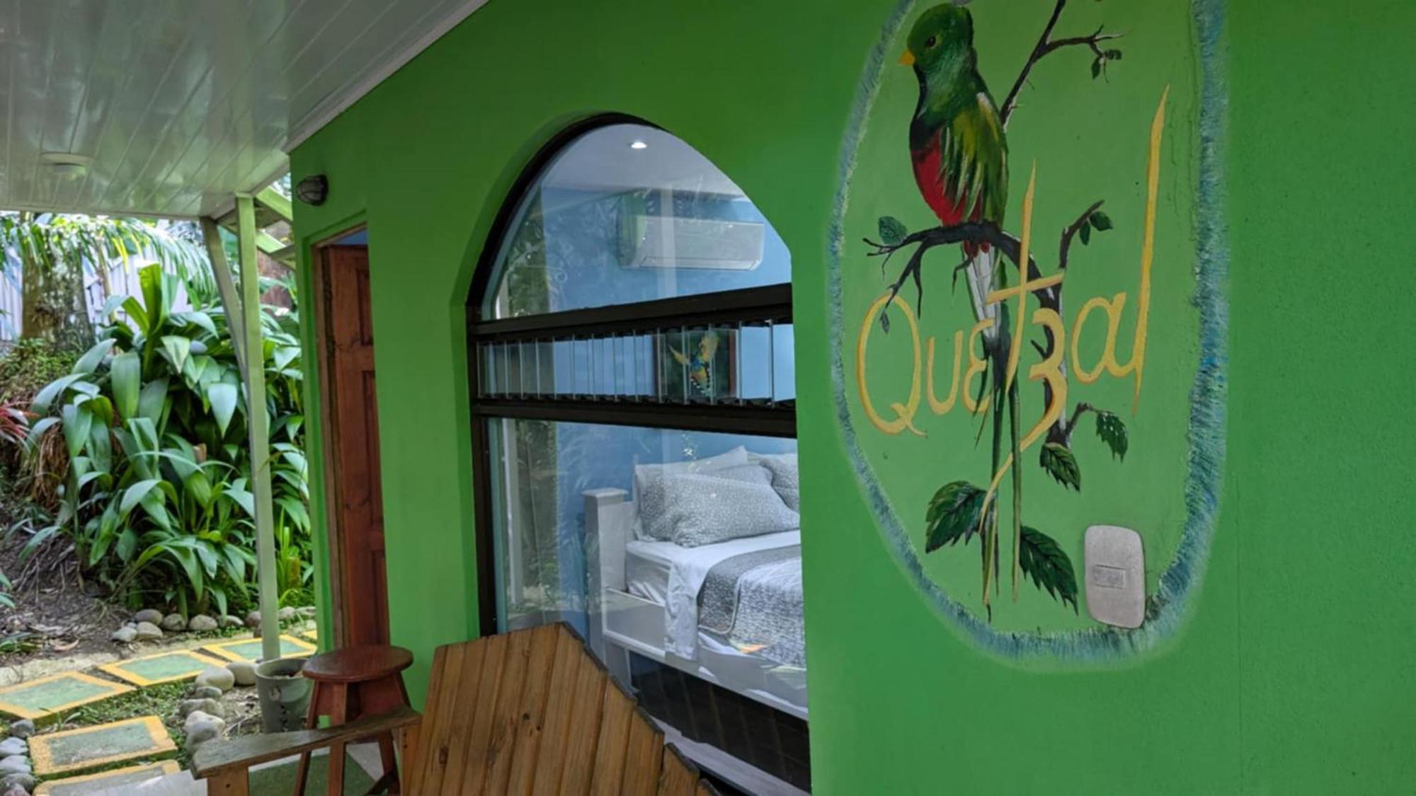 Peace Of Paradise Manuel Antonio Extérieur photo